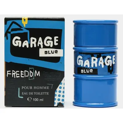 Парфюм 21 век Гараж блу
