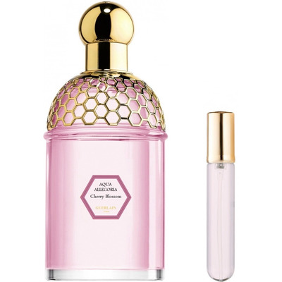 Guerlain Aqua Allegoria Cherry Blossom набор парфюмерии