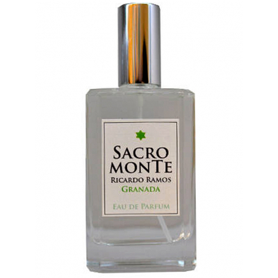 Ricardo Ramos Perfumes de Autor SacroMonte