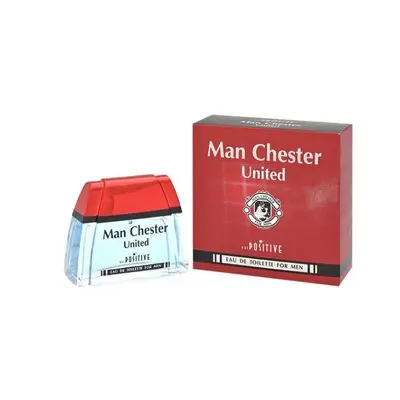Позитив парфюм Манчестер юнайтед для мужчин
