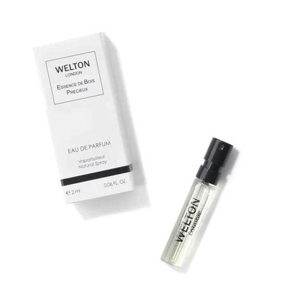 Миниатюра Welton London Essence de Bois Precieux Парфюмерная вода 2 мл - пробник духов
