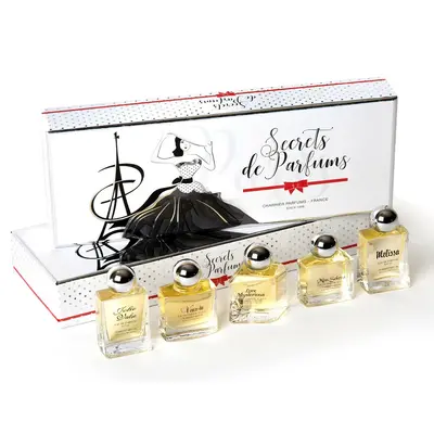 Charrier Parfums Secrets de Parfum