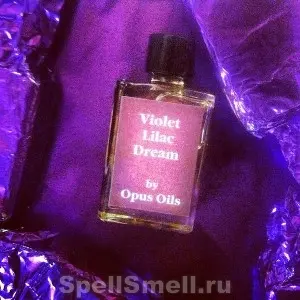 Opus Oils Violet Lilac Dream