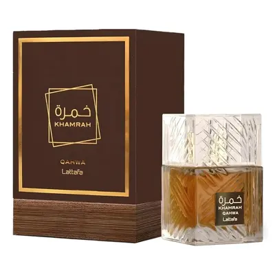 Новинка Lattafa Perfumes Khamrah Qahwa