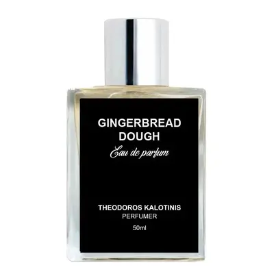 Theodoros Kalotinis Gingerbread Dough