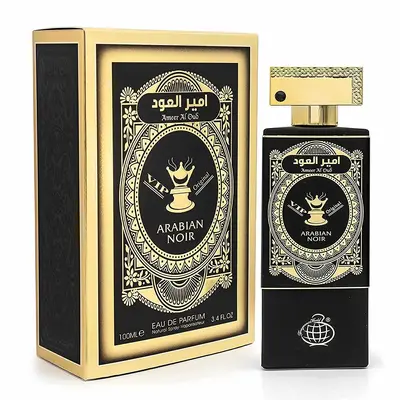 Fragrance World Ameer Al Oud Arabian Noir