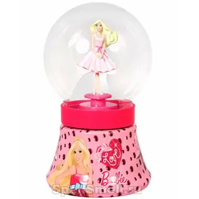 Disney Волшебный шар Барби