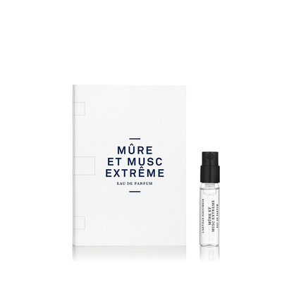 Миниатюра L Artisan Parfumeur Mure et Musc Extreme Парфюмерная вода 1.5 мл - пробник духов