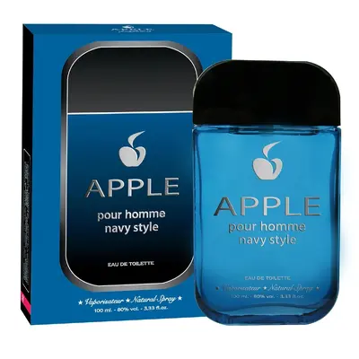 Apple Parfums Homme Navy Style