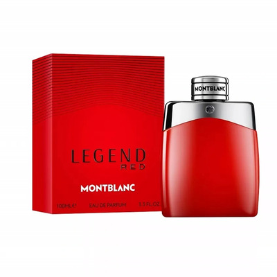 Мужские духи MontBlanc Legend Red со скидкой