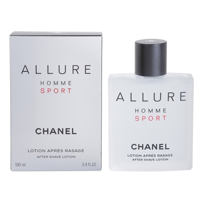 Chanel Allure Homme Sport Лосьон после бритья 100 мл