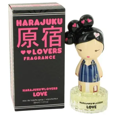 Аромат Harajuku Lovers Love by Gwen Stefani