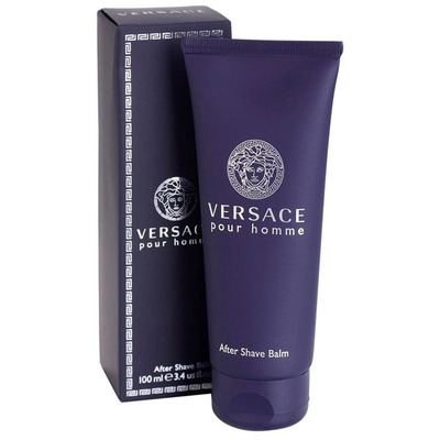 Versace Versace Pour Homme Бальзам после бритья 100 мл