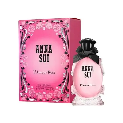 Цветочные духи с ароматом вишни — Страница 2 Анна суи Эль амур роуз