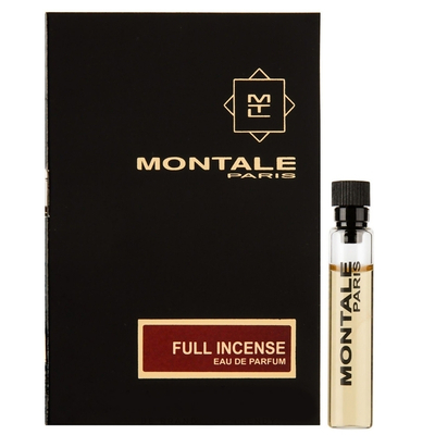 Миниатюра Montale Full Incense Парфюмерная вода 2 мл - пробник духов