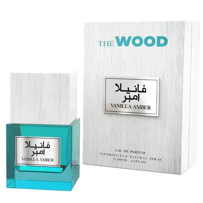 Новинка Emper The Wood Vanilla Amber