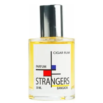 Strangers Parfumerie Cigar Rum