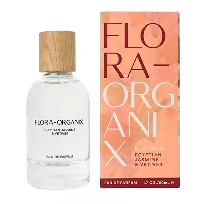 Флора органикс Египетский жасмин и ветивер