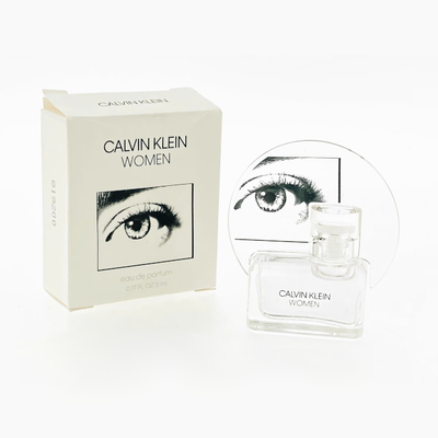 Миниатюра Calvin Klein Calvin Klein Women Парфюмерная вода 5 мл - пробник духов