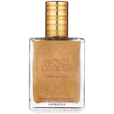 Эсте лаудер Бронз годэс 2014 шимэрин боди оил для женщин