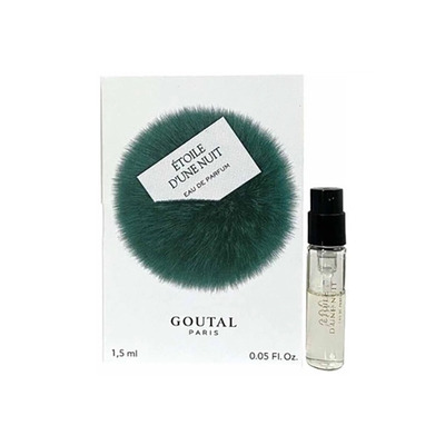 Миниатюра Annick Goutal Etoile d une Nuit Парфюмерная вода 1.5 мл - пробник духов