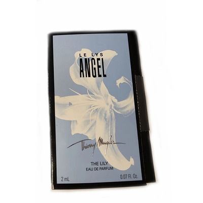 Миниатюра Thierry Mugler Angel Le Lys Парфюмерная вода 2 мл - пробник духов