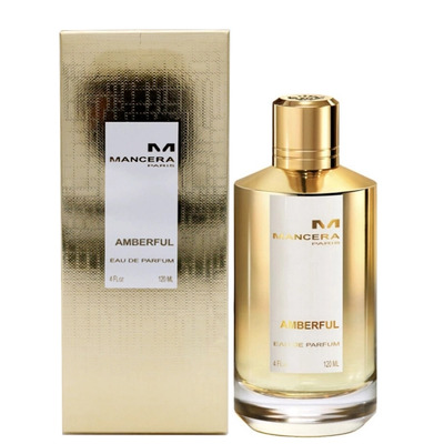 Парфюмерия Мансера Амберфул 120 мл