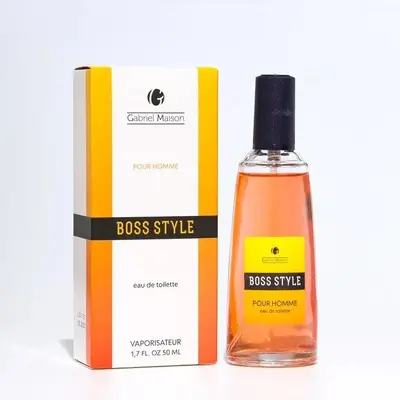 Габриель мейсон Босс стайл