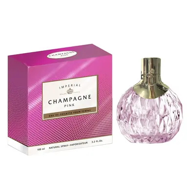 Кпк парфюм Шампанское розовое для женщин