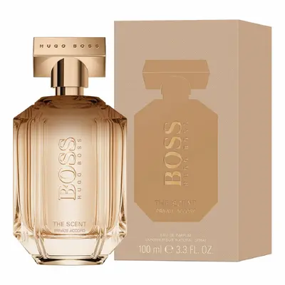 Духи Hugo Boss Boss The Scent Private Accord for Her