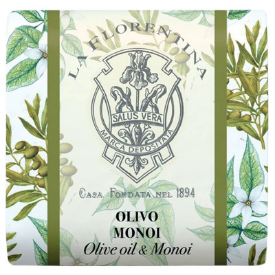 La Florentina Olive Oil and Monoi Мыло 106 гр
