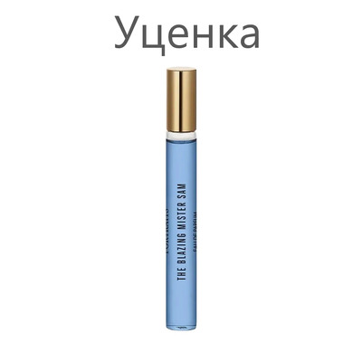 Миниатюра Penhaligons The Blazing Mr Sam Парфюмерная вода (уценка) 10 мл - пробник духов