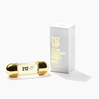 Женские духи Carolina Herrera 212 Vip со скидкой