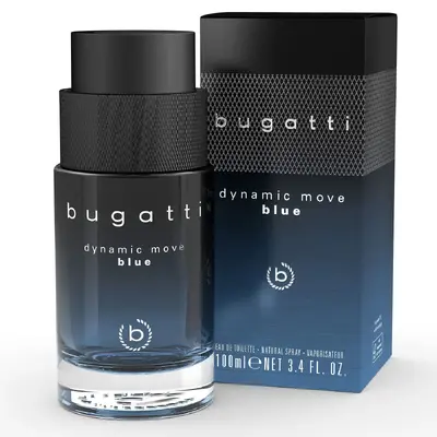 Bugatti Dynamic Move Blue