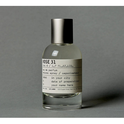 Парфюмерия Ле лабо Роза 31 50 мл