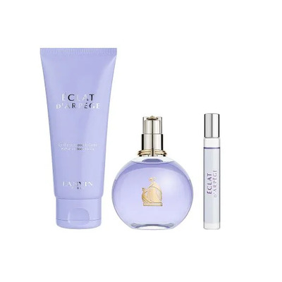 Lanvin Eclat D Arpege Набор (парфюмерная вода 100 мл + парфюмерная вода 7.5 мл + лосьон для тела 100 мл)