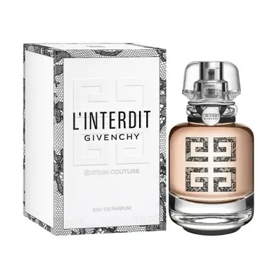Духи Givenchy L Interdit Edition Couture