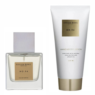 Atelier Rebul No 94 Набор (парфюмерная вода 100 мл + лосьон для тела 200 мл)