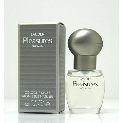 Миниатюра Estee Lauder Pleasures For Men Одеколон 6 мл - пробник духов