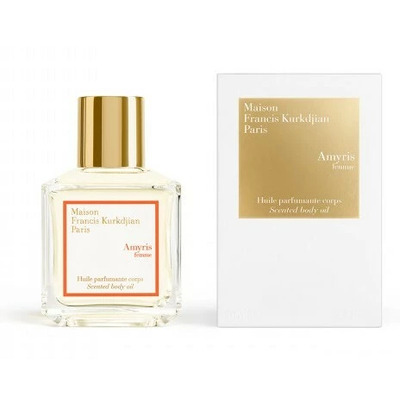 Maison Francis Kurkdjian Amyris Femme Масло для тела 70 мл