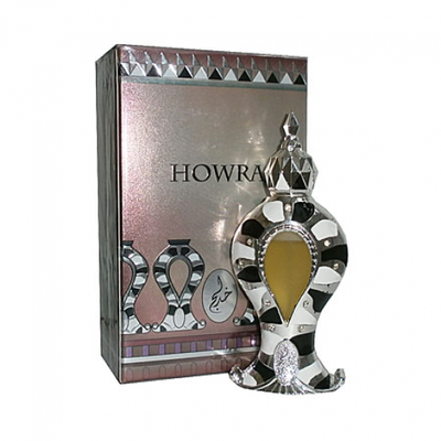 Khadlaj Perfumes Howra Silver