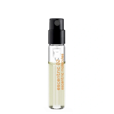 Миниатюра Escentric Molecules Escentric 02 Extrait Духи 2 мл - пробник духов