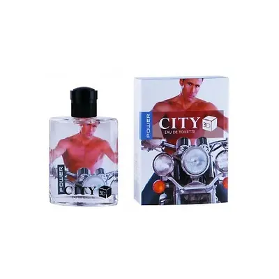 Сити парфюм Пауэр для мужчин