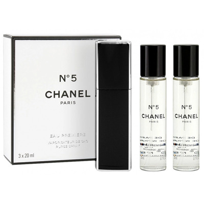 Chanel Chanel N5 Eau Premiere набор парфюмерии
