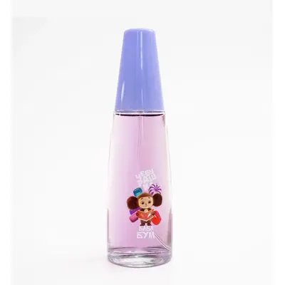 Ponti Parfum Чебурашка Бабл Бум
