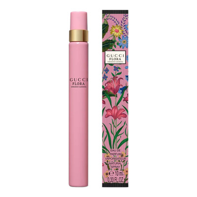 Миниатюра Gucci Flora Gorgeous Gardenia Eau de Parfum Парфюмерная вода 10 мл - пробник духов