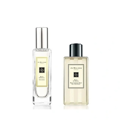 Jo Malone Basil and Neroli набор парфюмерии