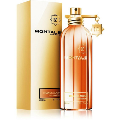 Мужские и женские духи Montale Aoud Orange со скидкой