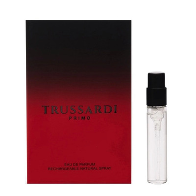 Миниатюра Trussardi Primo Парфюмерная вода 1.2 мл - пробник духов