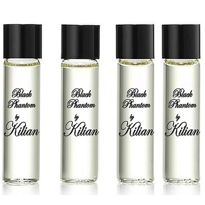 Парфюмерный набор миниатюр Kilian Black Phantom